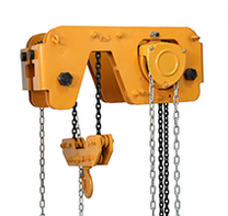 超低空組合葫蘆與工字鋼配合使用需要注意的問題