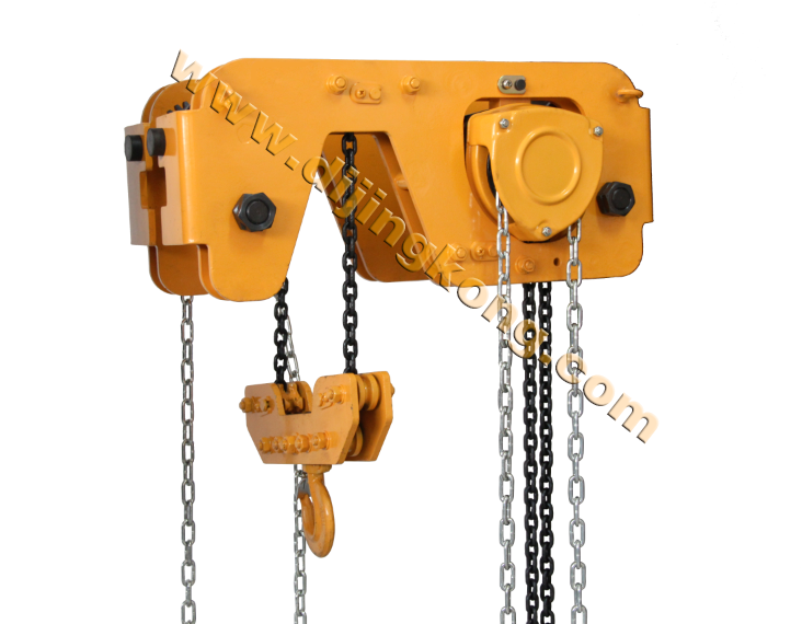 2噸低空組合葫蘆