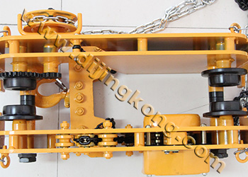 成華SHB010低空組合葫蘆