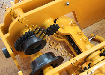 SHB020低空組合葫蘆